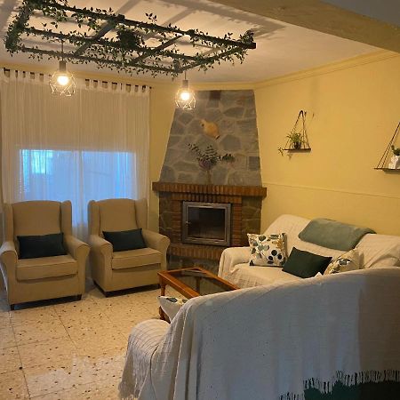Villa Dima Vivienda Turistica El Bosque Exterior foto