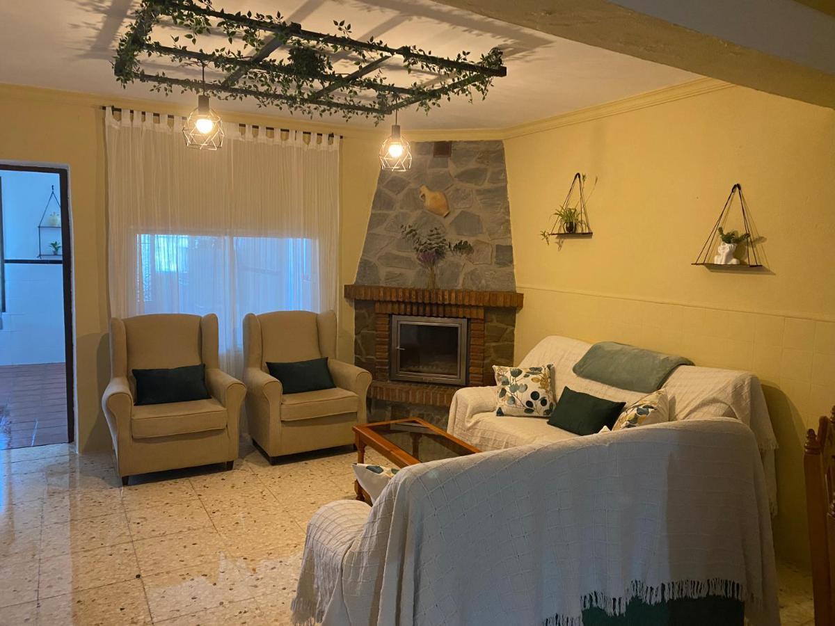 Villa Dima Vivienda Turistica El Bosque Exterior foto